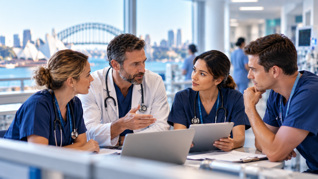 Healthcare Consulting